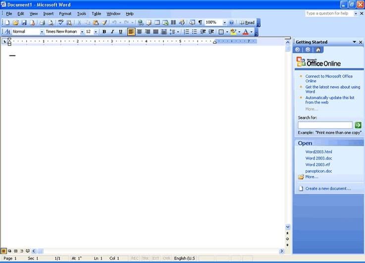 ms word 97 free download