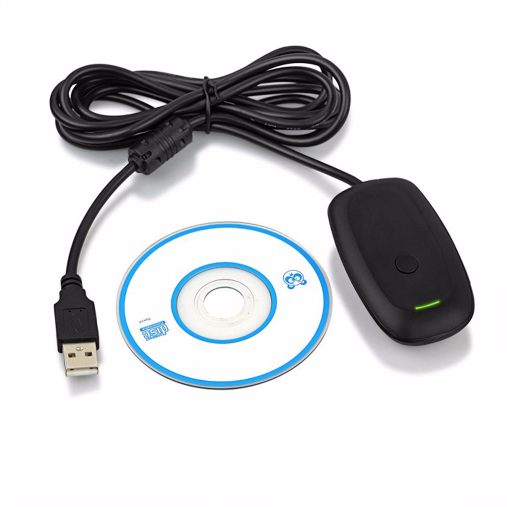 pc wireless gaming receiver driver